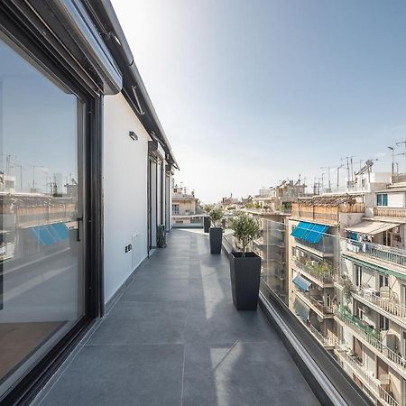 The "Top Floor" Athens Exterior photo