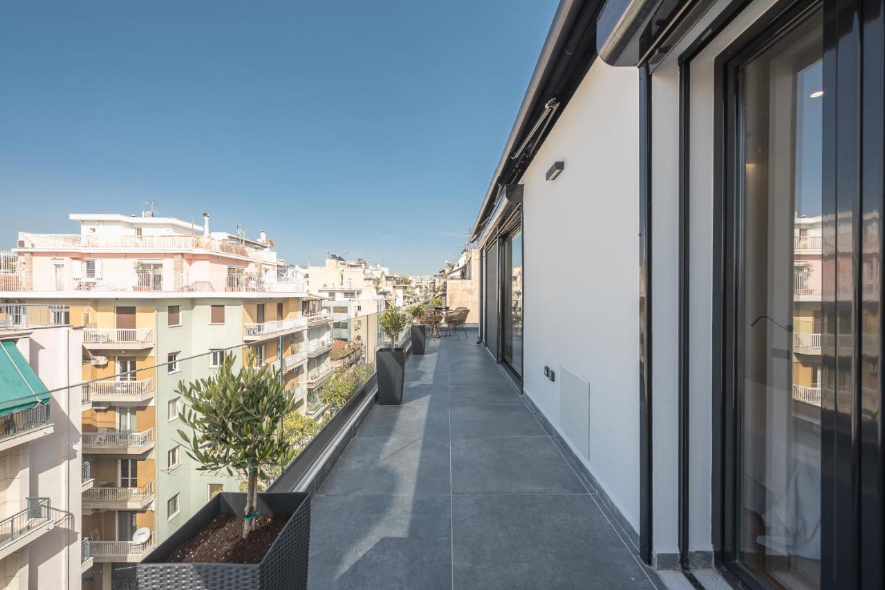The "Top Floor" Athens Exterior photo