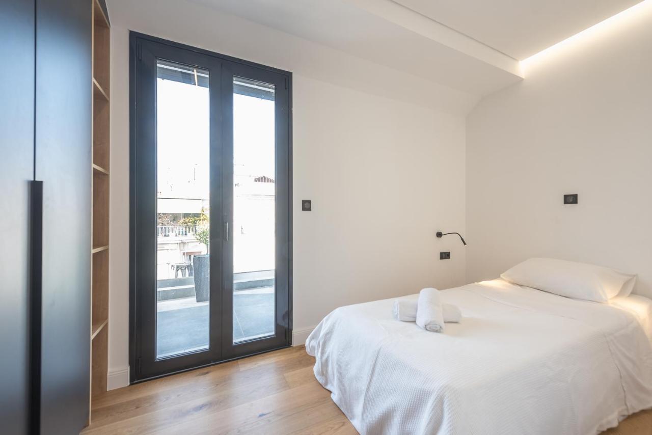 The "Top Floor" Athens Exterior photo